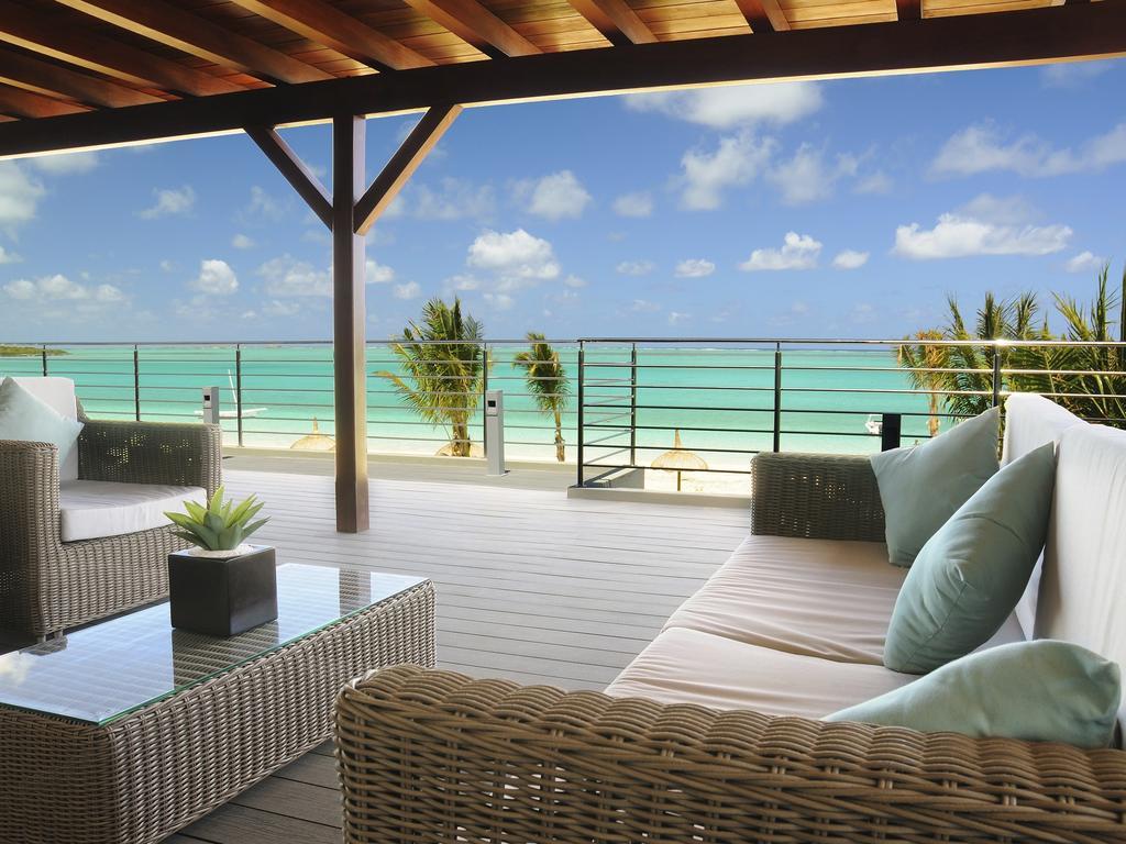 Paradise By Horizon Holidays * Pointe D'Esny