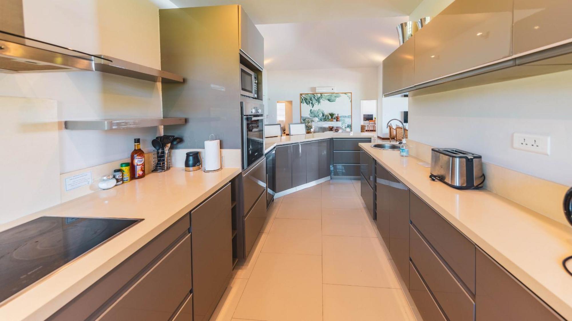Appartamento Paradise By Horizon Holidays Pointe d'Esny