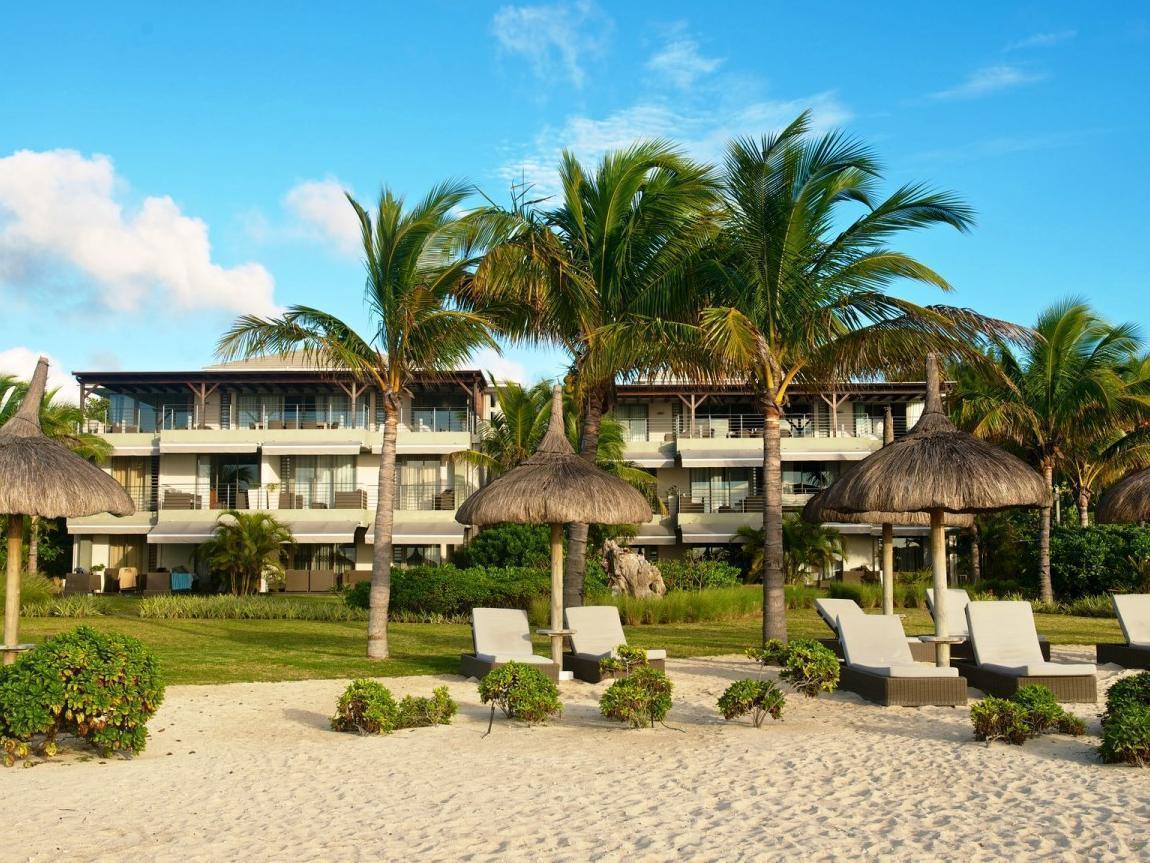 Apartment Paradise By Horizon Holidays Pointe D'Esny